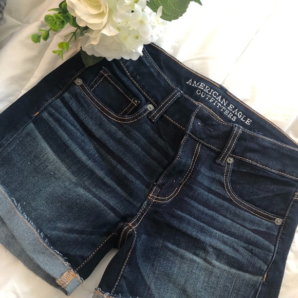 AE Jean Shorts - Picture 1 of 2